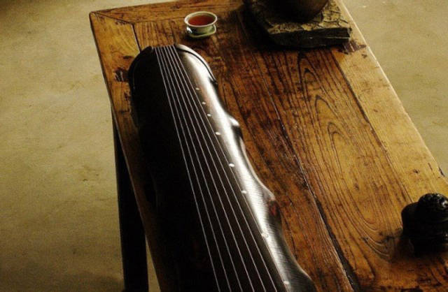 郴州市古琴蕴含的传统文化，一把古琴制备出来要两年的时间